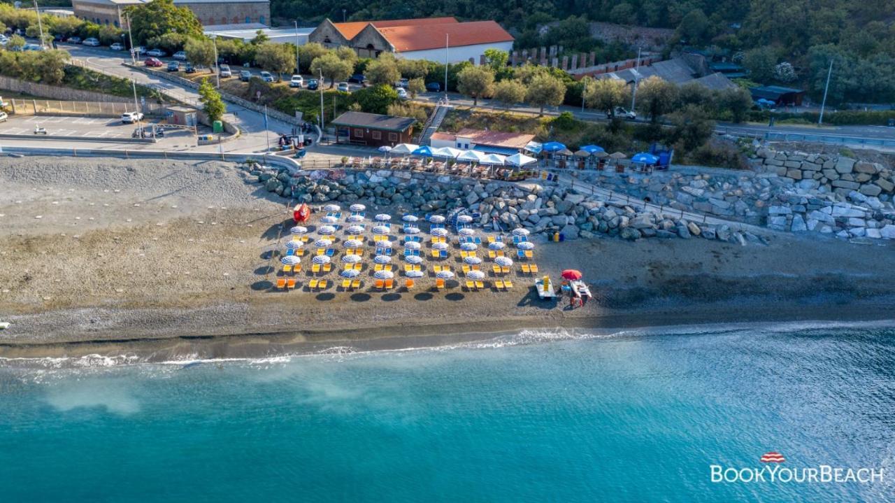 P In Centro Apartment Sestri Levante Ngoại thất bức ảnh