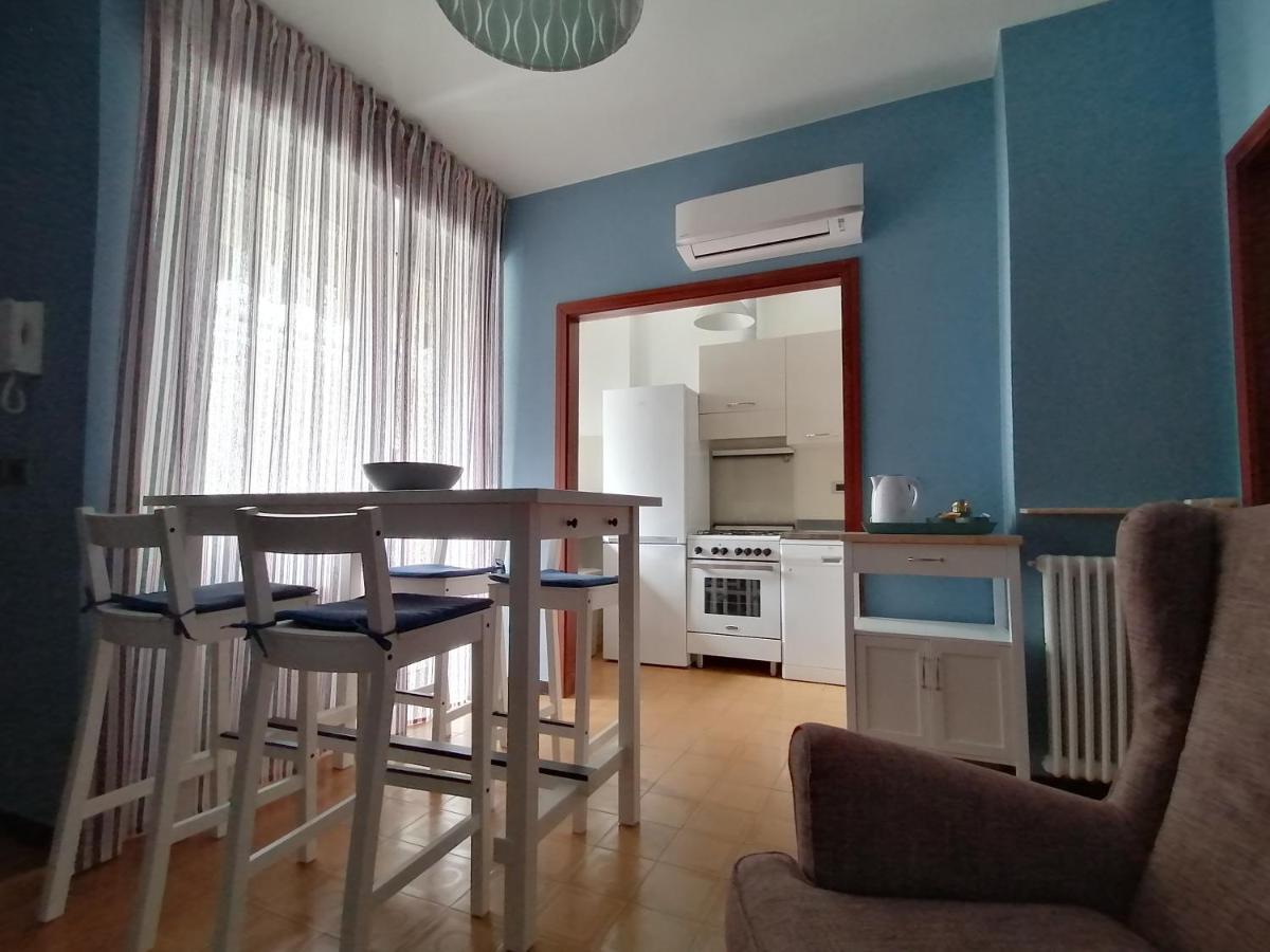 P In Centro Apartment Sestri Levante Ngoại thất bức ảnh