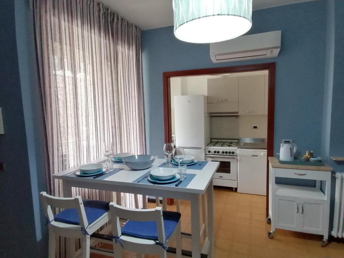 P In Centro Apartment Sestri Levante Ngoại thất bức ảnh