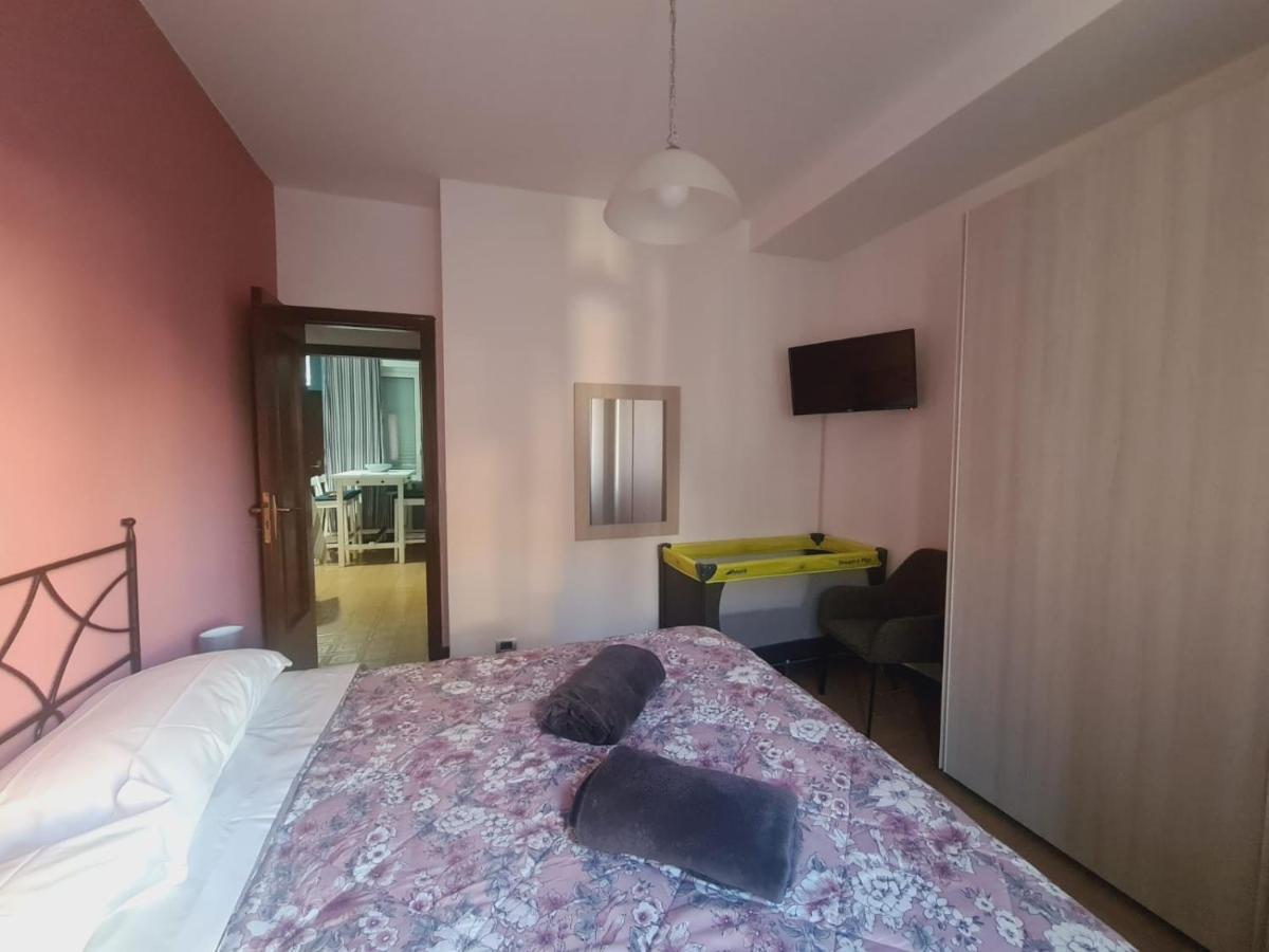 P In Centro Apartment Sestri Levante Ngoại thất bức ảnh